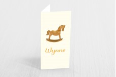 Lief schommelpaardje Lief schommelpaardje